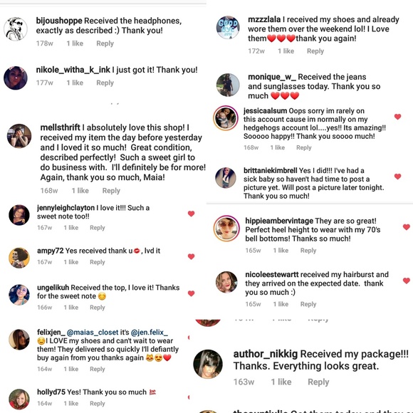 Meet your Posher, Maia - Picture 8 of 8